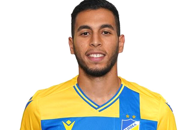 Anuar Tuhami JVSPORTS